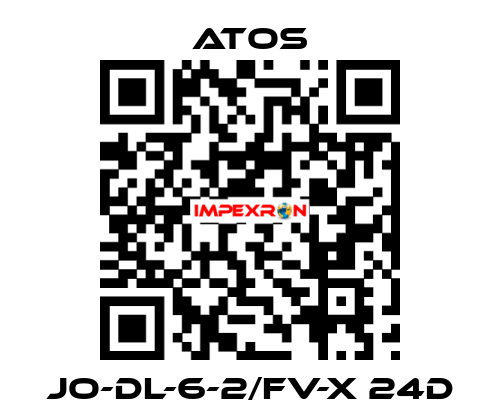 JO-DL-6-2/FV-X 24D Atos