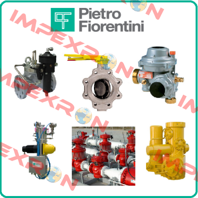 guide ring for Reflux 819 Pietro Fiorentini