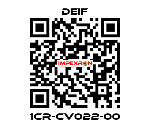 1CR-CV022-00 Deif