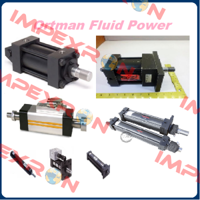 1325096-001-1 Ortman Fluid Power