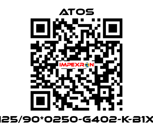 CK-125/90*0250-G402-K-B1X1Z3 Atos