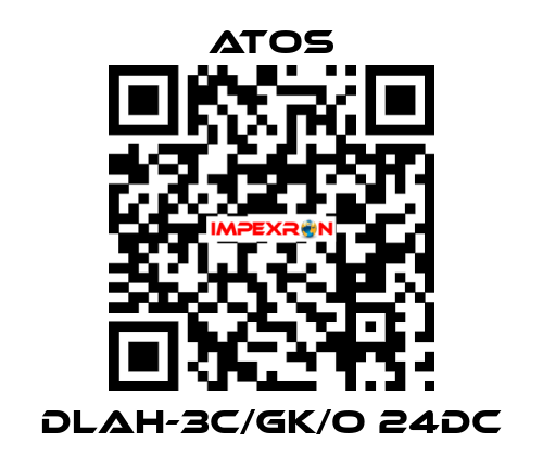 DLAH-3C/GK/O 24DC Atos