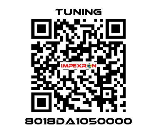 8018DA1050000 Tuning