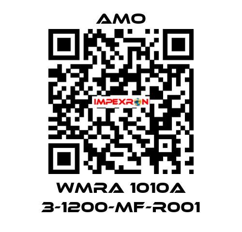 WMRA 1010A 3-1200-MF-R001 Amo