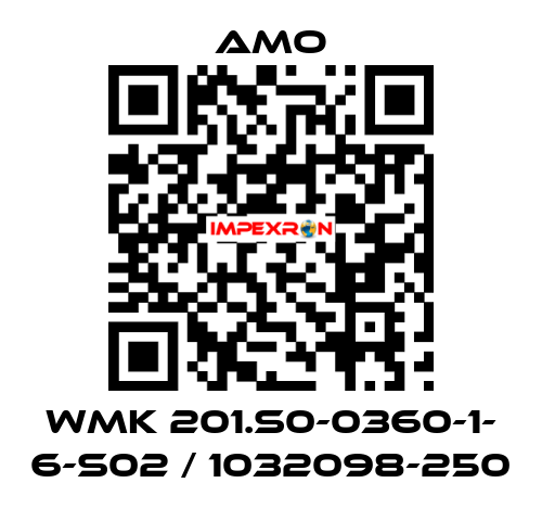 WMK 201.S0-0360-1- 6-S02 / 1032098-250 Amo