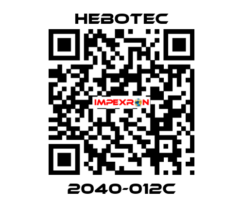 2040-012C HEBOTEC