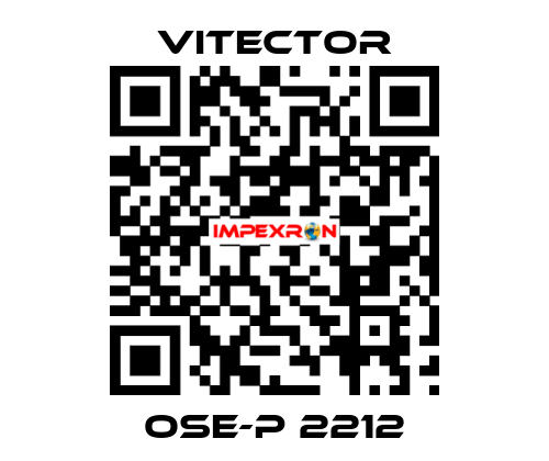 OSE-P 2212 vitector