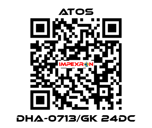 DHA-0713/GK 24DC Atos