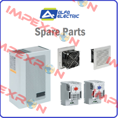 ALFA 2524BPTB RAL 7035  / 130.0112 Alfa Electric