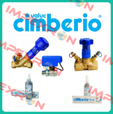 CIM 30 1.1/2 Cimberio