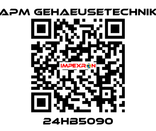 24HB5090 APM GEHAEUSETECHNIK