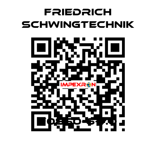 F0850-6-7.0 Friedrich Schwingtechnik