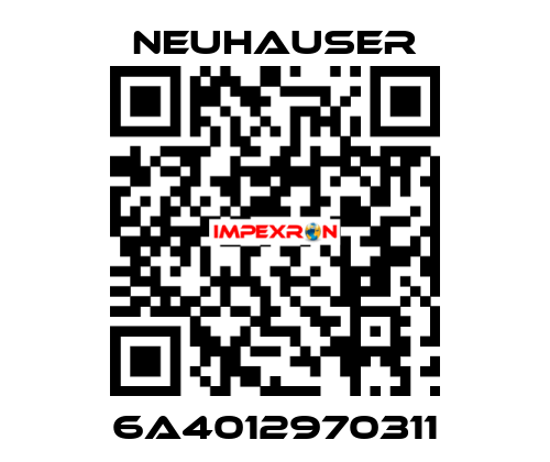 6A4012970311 Neuhauser