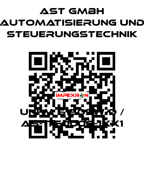 UNI-M S150SW-D / AS-1TF0000-1XX1 AST GmbH Automatisierung und Steuerungstechnik