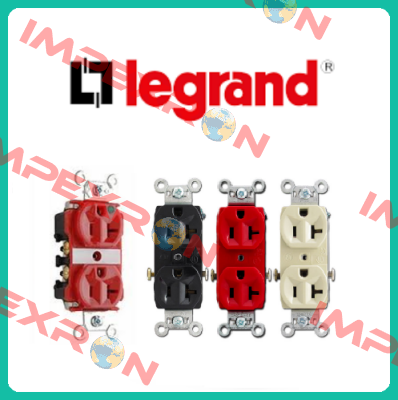 16A, 250V. Surface mounted outlet socket with suitable plug   Legrand