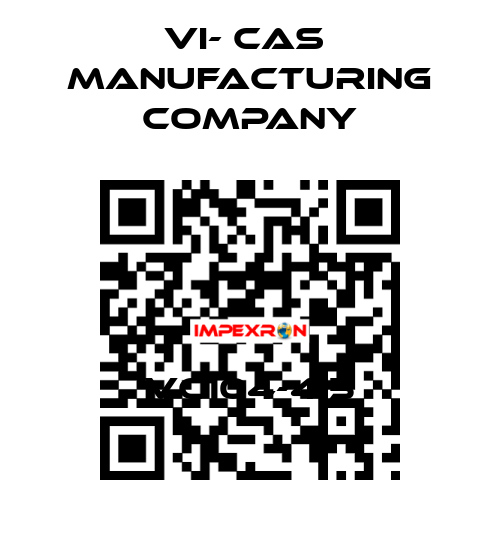 VC104-4.5 VI- CAS  Manufacturing Company