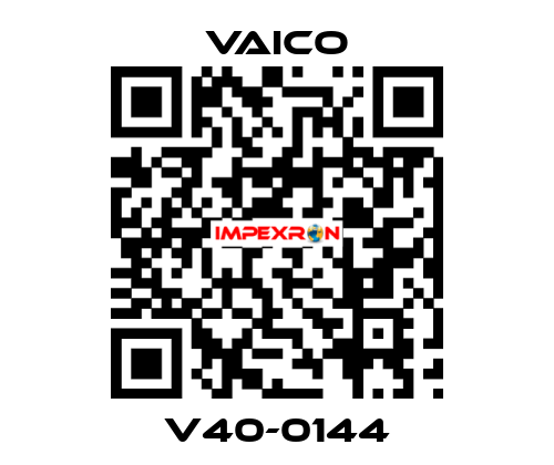 V40-0144 Vaico