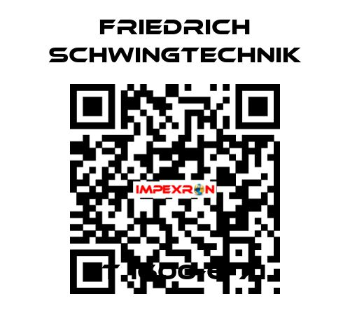 FT 1600-6-7.1 Friedrich Schwingtechnik