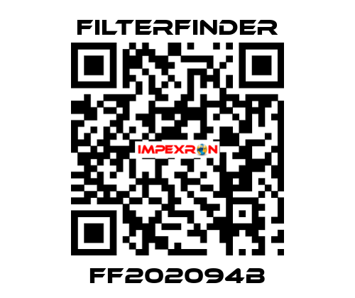 FF202094B Filterfinder