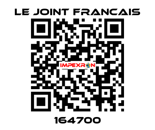 164700 LE JOINT FRANCAIS