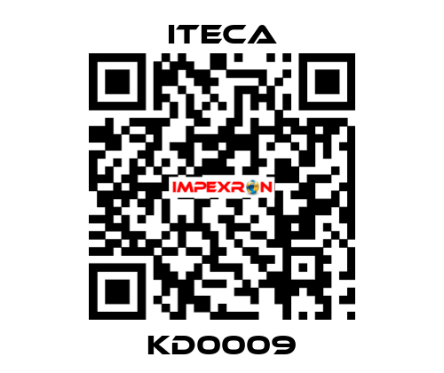 KD0009 iteca