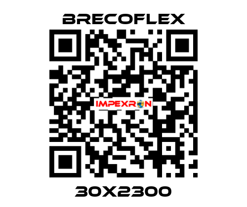 30X2300 Brecoflex