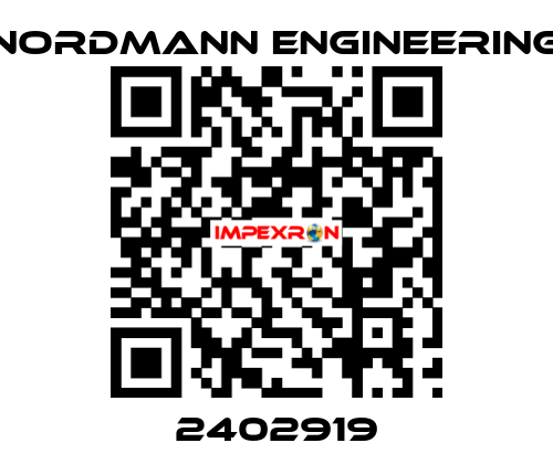 2402919 NORDMANN ENGINEERING