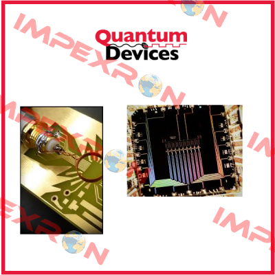 3025A346/QD200-05/05-2000-6-SS-T8-02-02 Quantum Devices