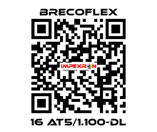 16AT5/1100 DL Brecoflex