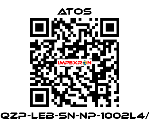 LIQZP-LEB-SN-NP-1002L4/Q Atos