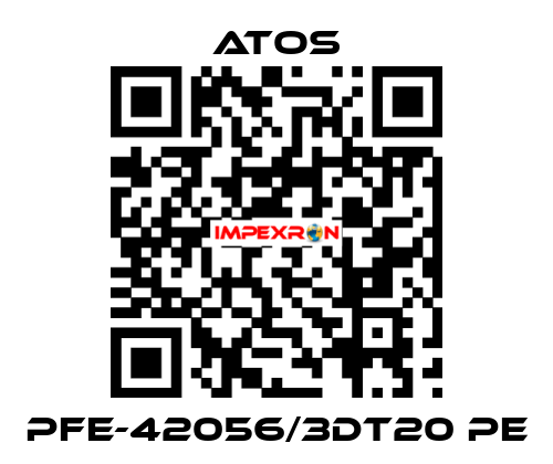 PFE-42056/3DT20 PE Atos