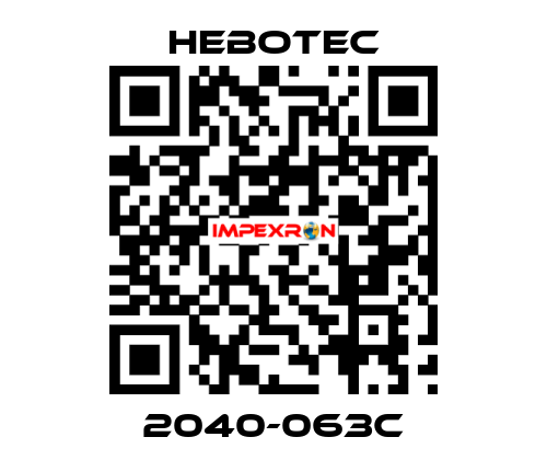 2040-063C HEBOTEC