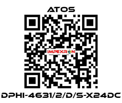DPHI-4631/2/D/S-X24DC Atos