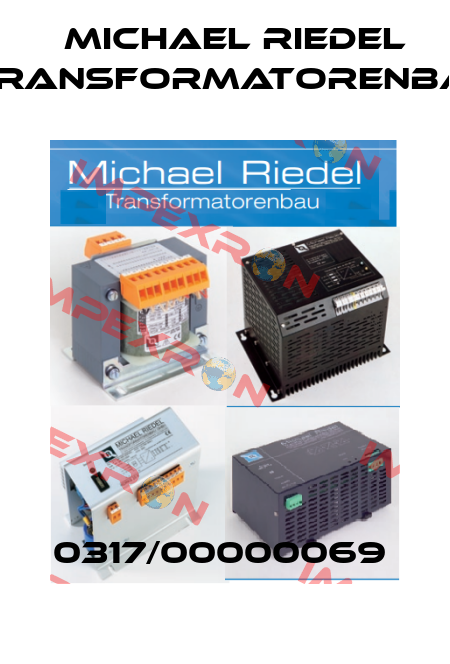 0317/00000069  Michael Riedel Transformatorenbau