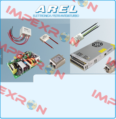 ER20 collet nut Arel