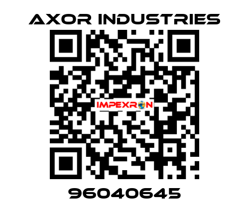 96040645 Axor Industries