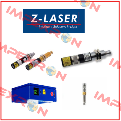 Z5M18B-F-635-x5 Z-LASER