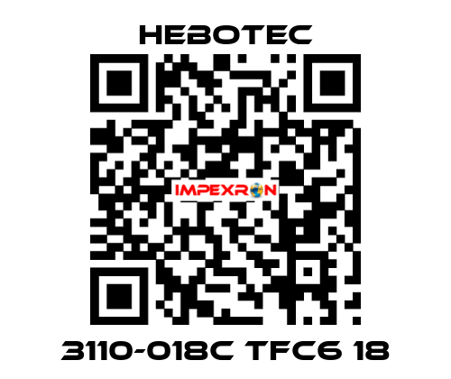 3110-018C TFC6 18 HEBOTEC