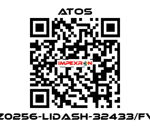 13Z0256-LIDASH-32433/FV-E Atos