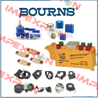 3852A-BL4-103AL 10K  2034M Bourns