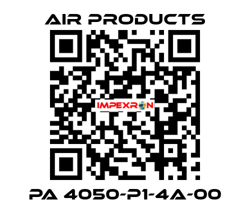 PA 4050-P1-4A-00 AIR PRODUCTS