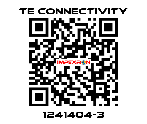 1241404-3 TE Connectivity