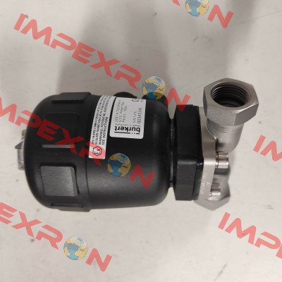 P/N: 345346, Type: 2031 Burkert