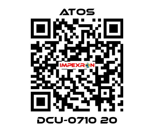 DCU-0710 20 Atos