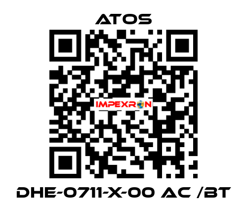 DHE-0711-X-00 AC /BT Atos