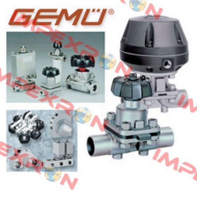 88660699 Gemü