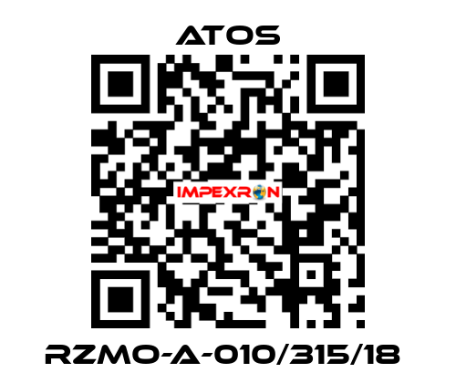 RZMO-A-010/315/18  Atos