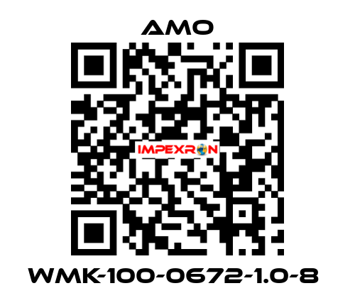 WMK-100-0672-1.0-8  Amo