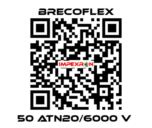 50 ATN20/6000 V  Brecoflex