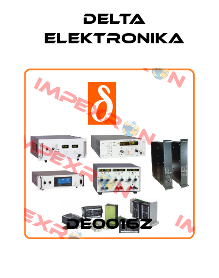 DE0016Z Delta Elektronika
